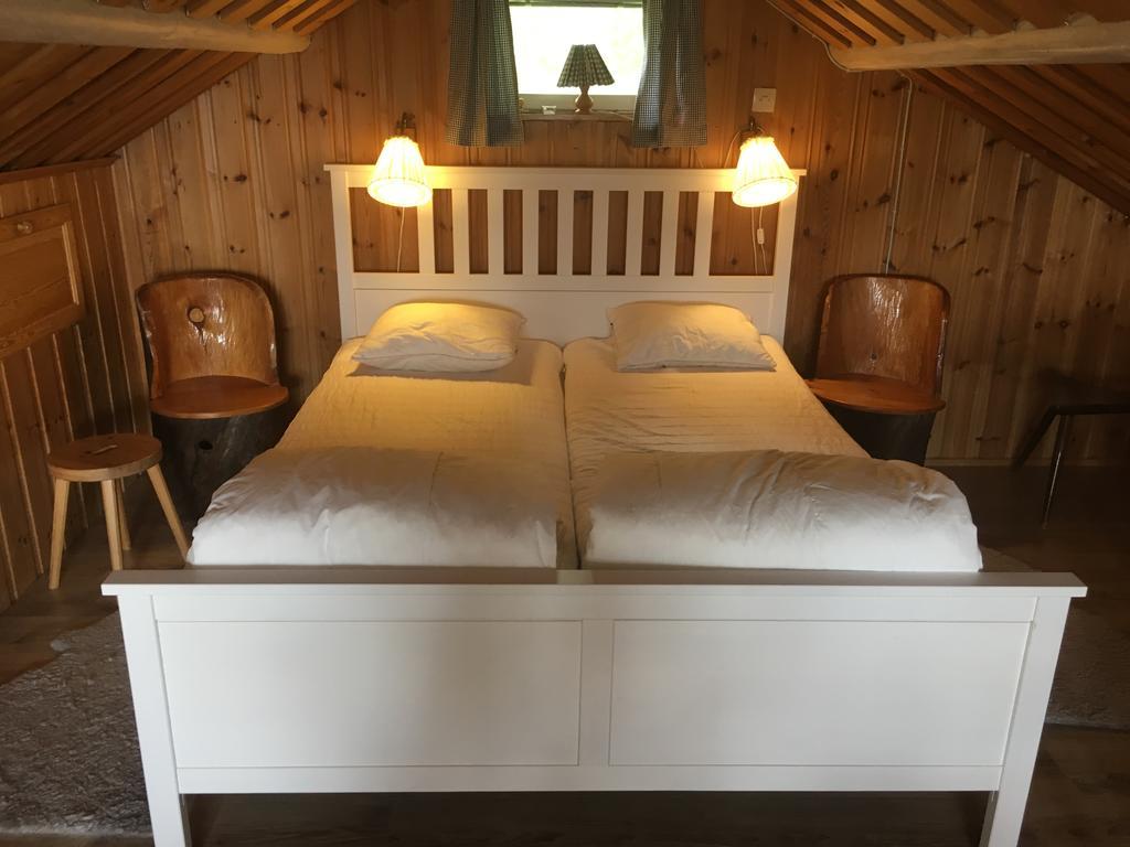 Augustas Bed & Breakfast Rättvik Exteriér fotografie