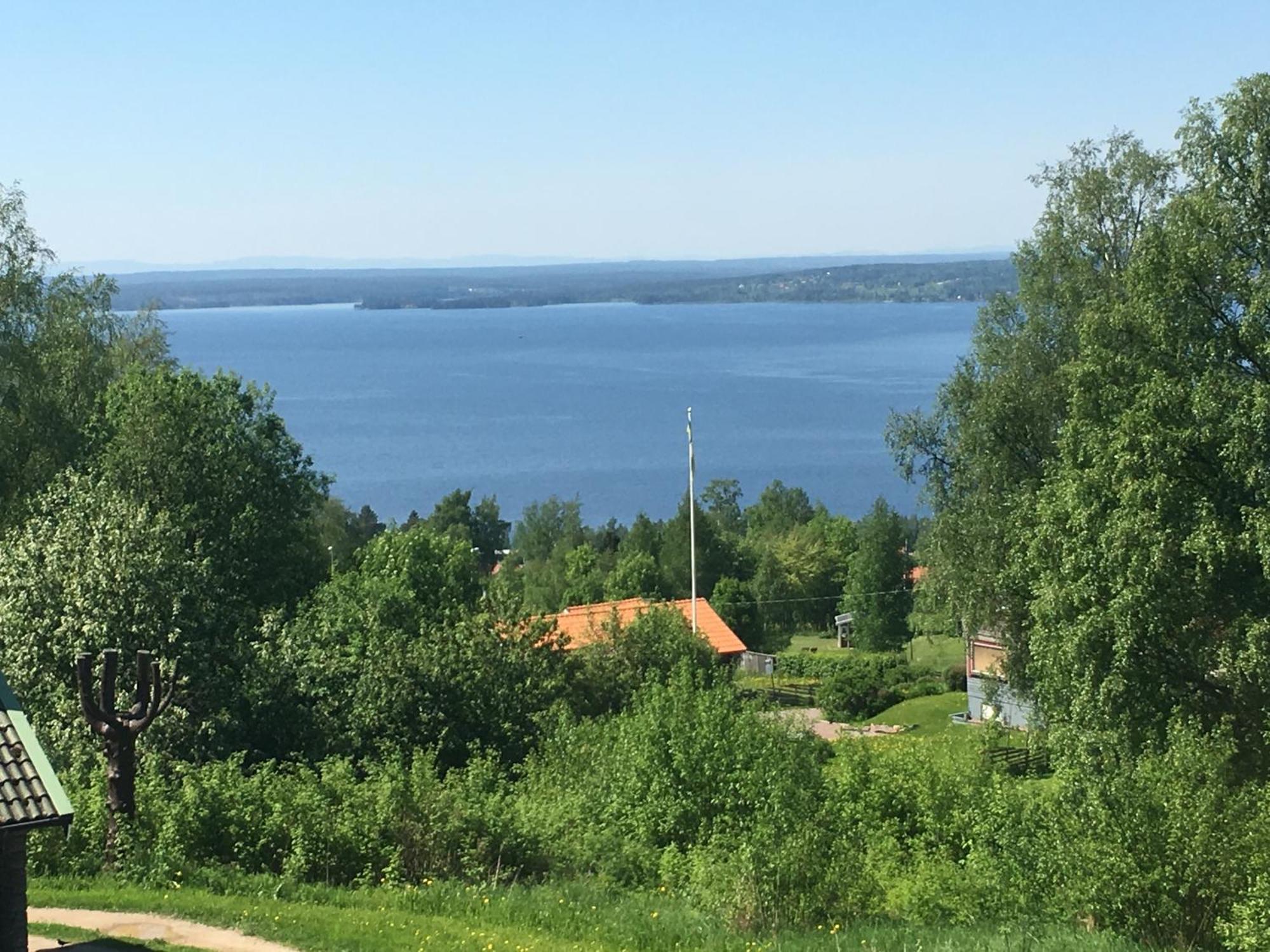 Augustas Bed & Breakfast Rättvik Exteriér fotografie