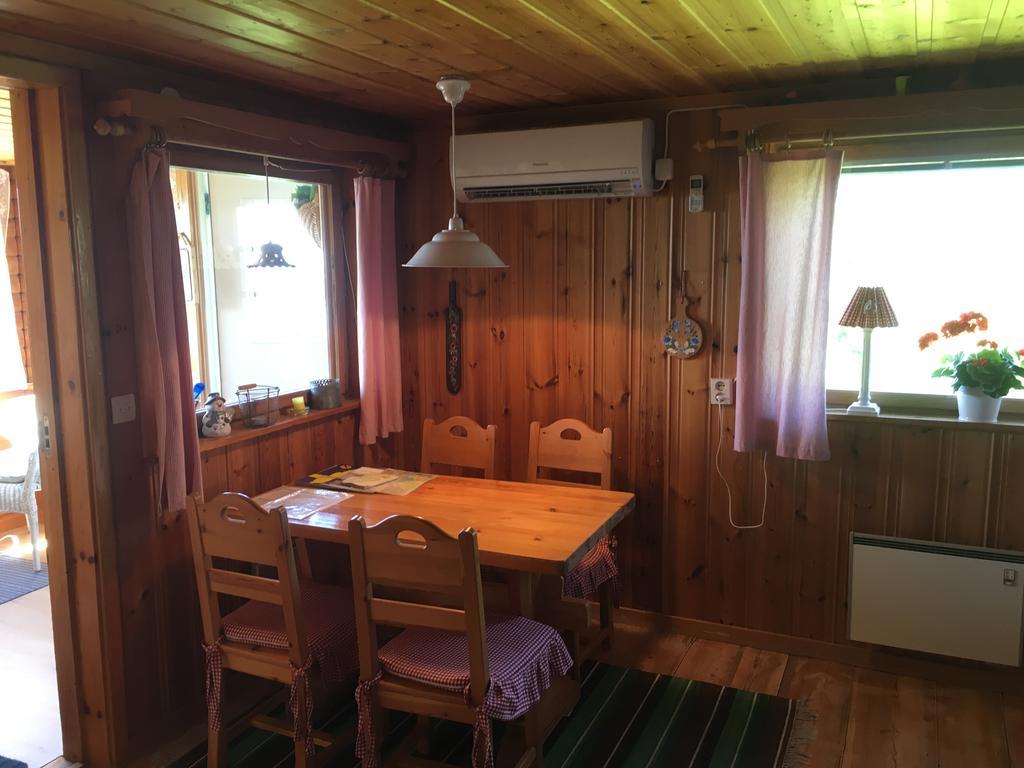 Augustas Bed & Breakfast Rättvik Exteriér fotografie