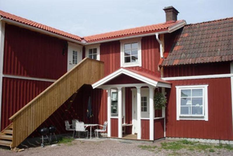 Augustas Bed & Breakfast Rättvik Exteriér fotografie